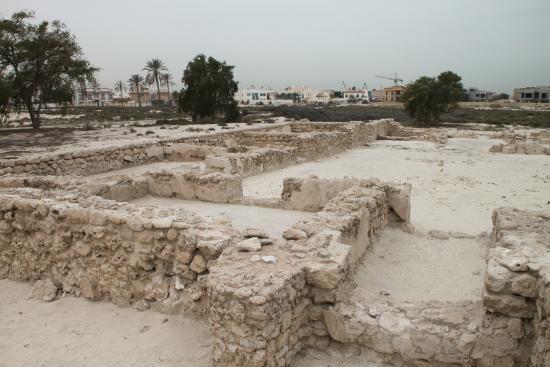 Jumeira Archaeological Site